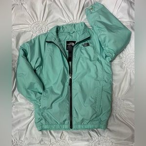 Girls The North Face jacket